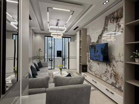 Kirayə 2 otaqlı mənzil, 85 m², Ağ şəhər: 2 400 ₼/ay 2