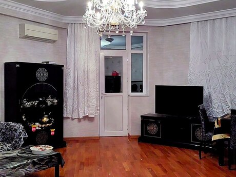 Объявление №6349282 - Баку, м. 8 ноября, 2-комн., 120 м², 13/16 этаж