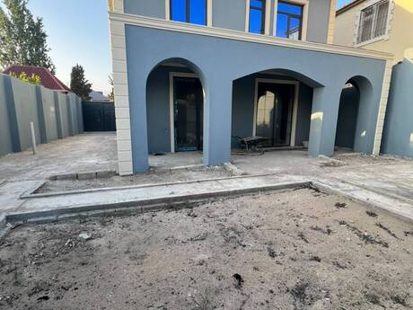 5 otaqlı həyət evi/bağ evi - Xəzər r. - 225 m²