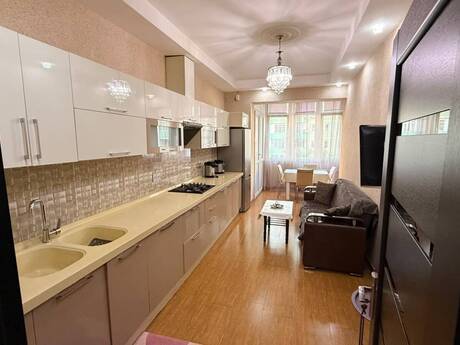 Elan №6349286 - Bakı, Nəsimi r., 3 otaqlı, 110 m², 5/17 mərtəbə
