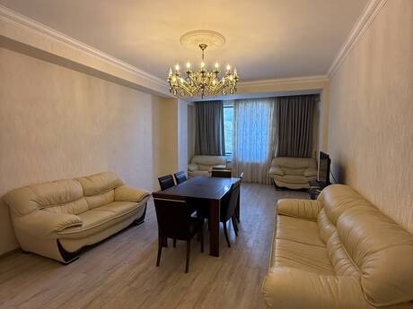 Объявление №6349284 - Баку, Насиминский  р., 4-комн., 190 м², 12/18 этаж