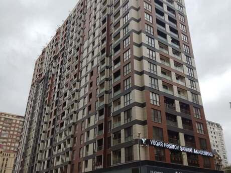 Объявление №6349298 - Баку, Насиминский  р., 3-комн., 100 м², 14/20 этаж