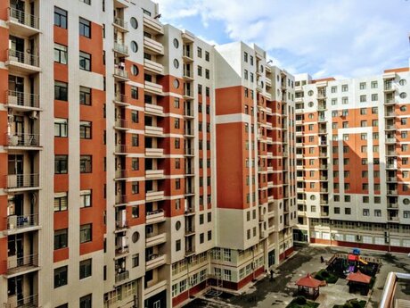 Elan №6349301 - Bakı, 8 Noyabr m., 3 otaqlı, 120 m², 11/14 mərtəbə