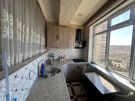 2 otaqlı mənzil, 58 m², İnşaatçılar: 155 000 ₼ 5