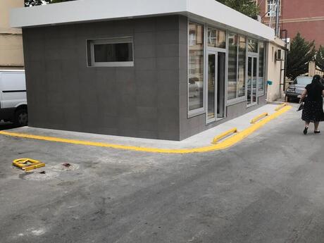 Elan №6349393 - Bakı, 8 Noyabr m., 50 m²