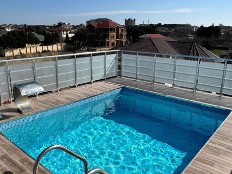 4 otaqlı həyət evi, 245 m², Bilgəh: 890 000 ₼ 2