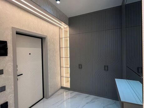 3 otaqlı mənzil, 136 m², Memar Əcəmi: 311 000 ₼ 2