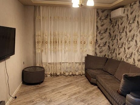 Объявление №6349345 - Баку, пос. Бадамдар, 2-комн., 75 м², 5/5 этаж