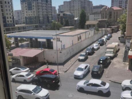 Elan №6349372 - Bakı, İnşaatçılar m., 1 otaqlı, 40 m², 4/5 mərtəbə