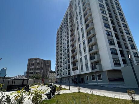 4 otaqlı mənzil, 176 m², Murad Residence: 506 000 ₼ 2