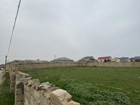 Torpaq - Mehdiabad q. - 5 sot