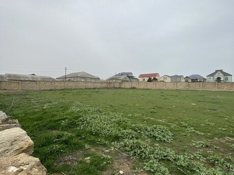 Torpaq - Mehdiabad q. - 5 sot