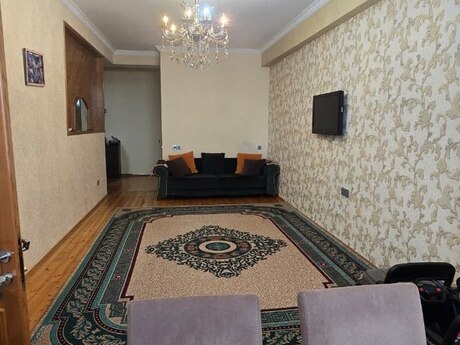 2-room apartment, 57 m², İnşaatçılar: 160 000 ₼ 2