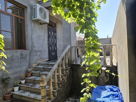 3 otaqlı həyət evi, 105 m², Yeni Suraxanı: 95 000 ₼ 3