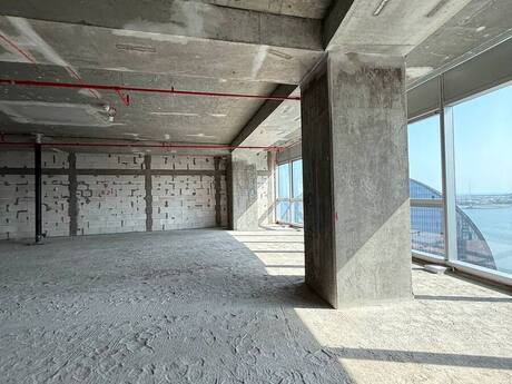 3 otaqlı mənzil, 156 m², Səbail: 2 400 000 ₼ 5