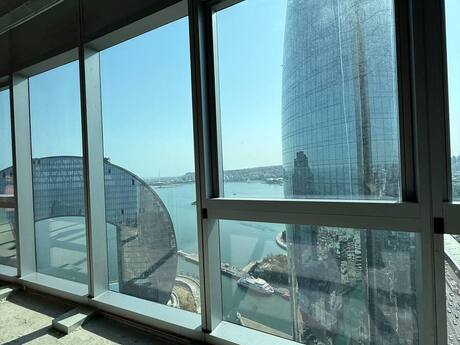 3 otaqlı mənzil, 156 m², Səbail: 2 400 000 ₼ 4