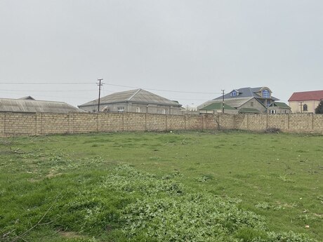 Torpaq - Mehdiabad q. - 3 sot