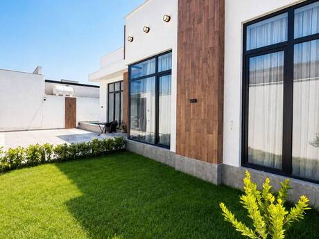 4 otaqlı həyət evi, 160 m², Mərdəkan: 245 000 ₼ 4