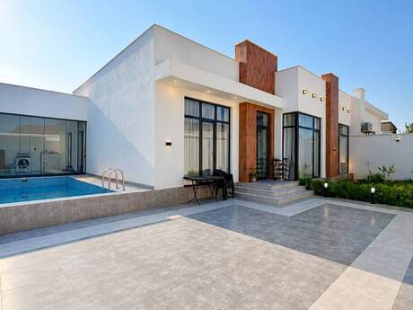Elan №6349445 - Bakı, Mərdəkan q., 4 otaqlı, 160 m²