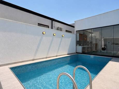 4 otaqlı həyət evi, 160 m², Mərdəkan: 245 000 ₼ 2