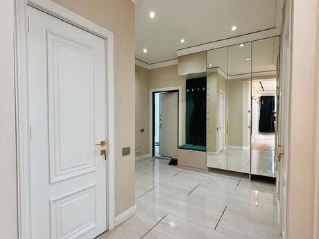 Elan №6349473 - Bakı, Nəriman Nərimanov m., 3 otaqlı, 113.7 m², 7/17 mərtəbə