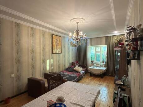 4 otaqlı həyət evi/bağ evi - Hövsan q. - 100 m²
