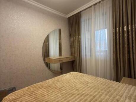 2 otaqlı yeni tikili - Gənclik m. - 60 m²