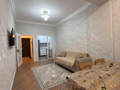 2 otaqlı yeni tikili - Gənclik m. - 60 m²