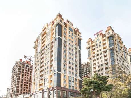 2 otaq · 60 m² · 6/16 mərtəbə, Triumph Palace