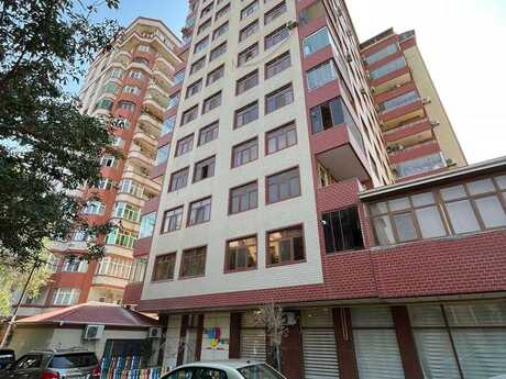 Elan №6349481 - Bakı, Nizami m., 2 otaqlı, 120 m², 3/15 mərtəbə