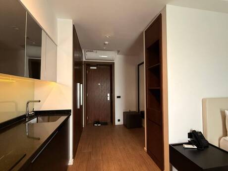 1 otaqlı həyət evi/bağ evi - Nardaran q. - 55 m²