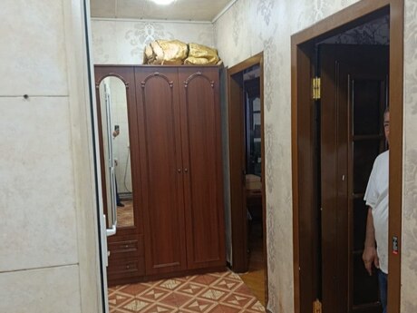 2 otaqlı yeni tikili - Şah İsmayıl Xətai m. - 47 m²