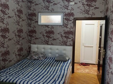 2 otaqlı yeni tikili - Şah İsmayıl Xətai m. - 47 m²