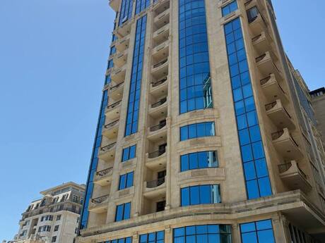 3 otaqlı mənzil, 205 m², Sahil: 1 230 000 ₼ 2