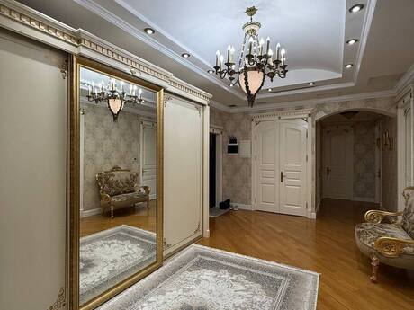 3 otaqlı mənzil, 205 m², Sahil: 1 230 000 ₼ 4