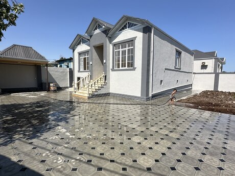 4 otaqlı həyət evi, 130 m², Kürdəxanı: 160 000 ₼ 2