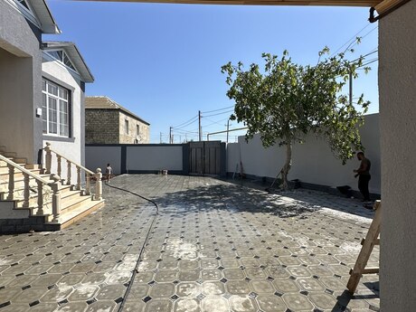 4 otaqlı həyət evi, 130 m², Kürdəxanı: 160 000 ₼ 4