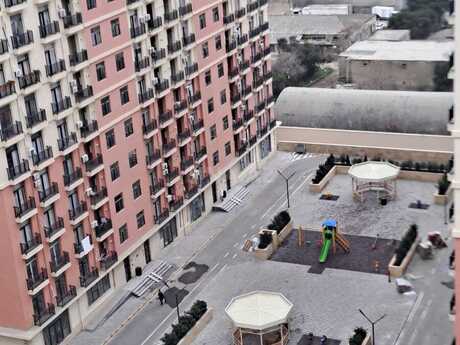 2 otaqlı mənzil, 85,6 m², West Town: 266 000 ₼ 2