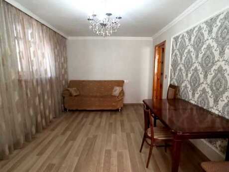Elan №6349590 - Bakı, İnşaatçılar m., 2 otaqlı, 55 m², 4/5 mərtəbə