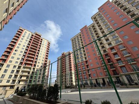 2 otaqlı mənzil, 85,6 m², West Town: 266 000 ₼ 3
