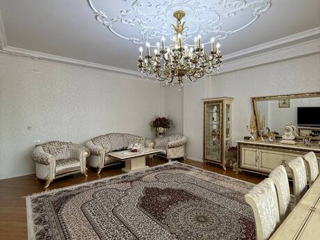 5-room apartment, 252 m², Sahil: 1 512 000 ₼ 5