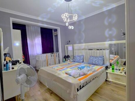 Elan №6349622 - Bakı, Memar Əcəmi m., 3 otaqlı, 85 m², 4/9 mərtəbə