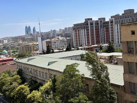 Elan №6349667 - Bakı, Nizami m., 2 otaqlı, 70 m², 7/16 mərtəbə