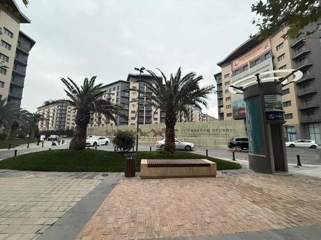 3 otaqlı mənzil, 128 m², Ağ şəhər: 560 000 ₼ 2