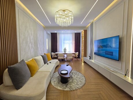 Elan №6349671 - Bakı, Nərimanov r., 3 otaqlı, 120 m², 12/15 mərtəbə