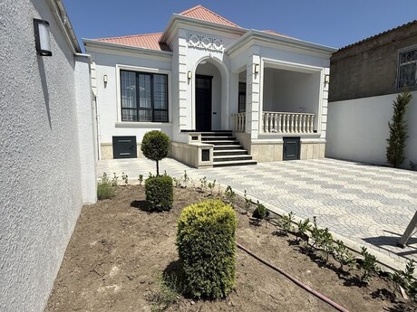 Объявление №6349706 - Баку, пос. Говсан, 4-комн., 110 м²