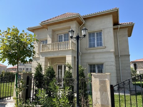 Объявление №6349716 - Баку, пос. Sea Breeze, 7-комн., 230 м²