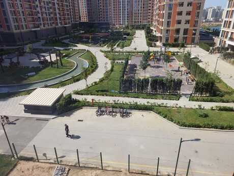 Объявление №6349717 - Баку, Ясамальский р., 2-комн., 50 м², 4/16 этаж