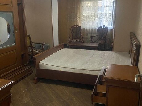 3-room apartment for rent, 90 m², Nəriman Nərimanov: 800 ₼/mo 5