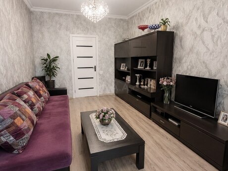Elan №6349814 - Bakı, Nəsimi m., 3 otaqlı, 65 m², 9/9 mərtəbə